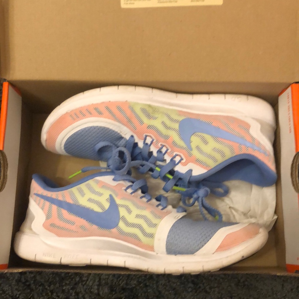 Nike Free 5.0